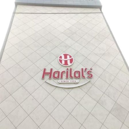 Harilal Hotel Patna  Kültér fotó