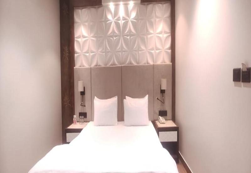 Harilal Hotel Patna  Kültér fotó