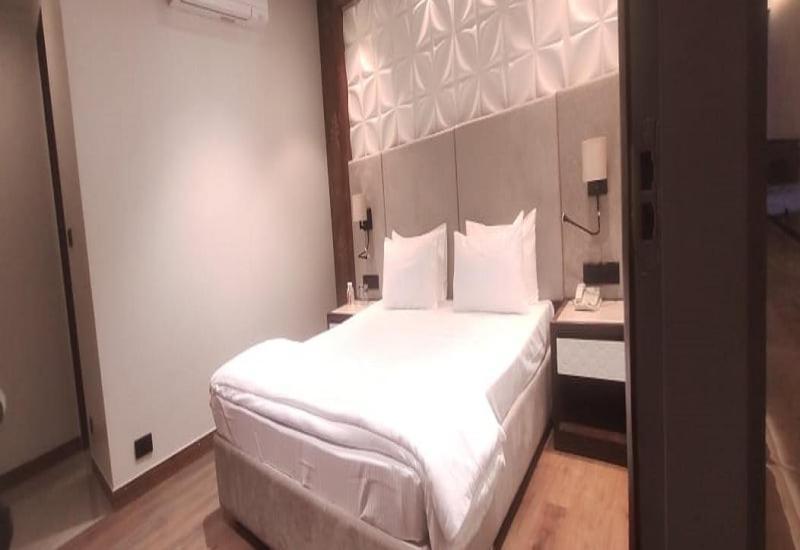 Harilal Hotel Patna  Kültér fotó